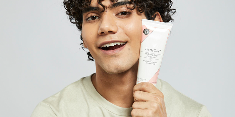 Embrace Your Vibrant Curls: The Ultimate Guide for Men