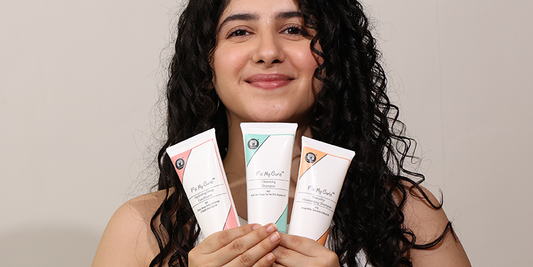 Invisible Rituals: The Quiet Intimacy of Caring for Your Curls