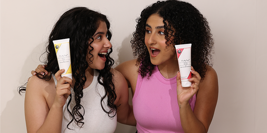 Why Pre & Post Holi Protection Matters for Curly Hair