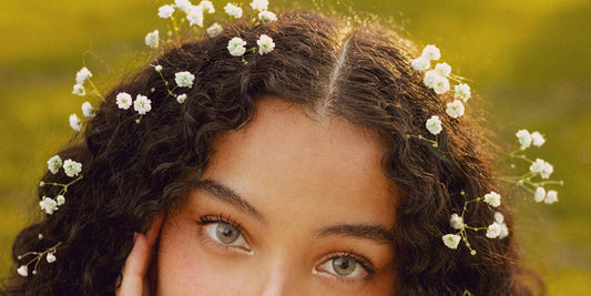 Essential Spring Hair Care Tips for Beautiful Curly Hair