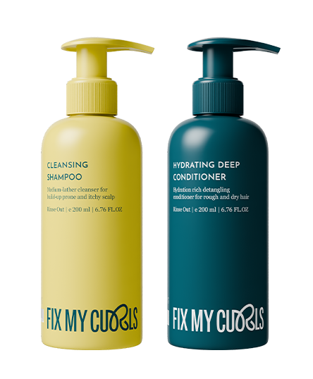 Cleanse + Condition Bundle