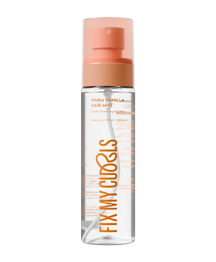 Warm Vanilla Hair Mist