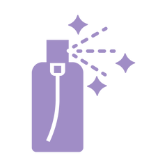Non-aerosol mist lifts flat roots to give INSTANT VOLUME