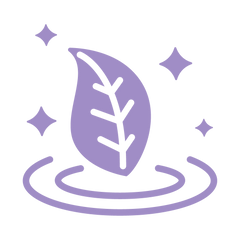 Leaves scalp feeling clean, odourless & MINTY-FRESH