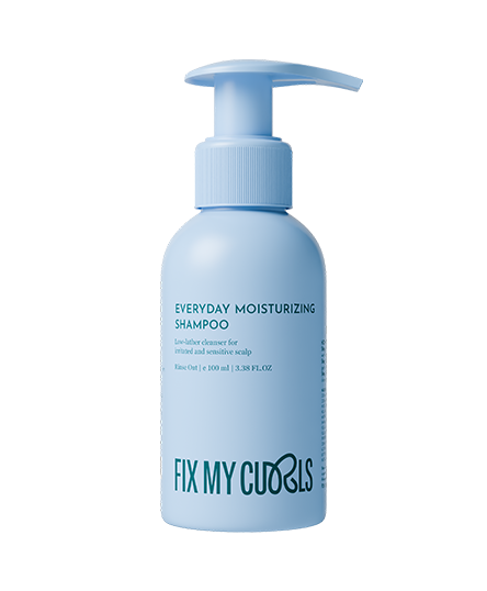 Moisturizing Shampoo (Low Lather)