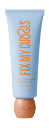 The picture illustrates Curl Quenching Hair Butter of Fix My Curls