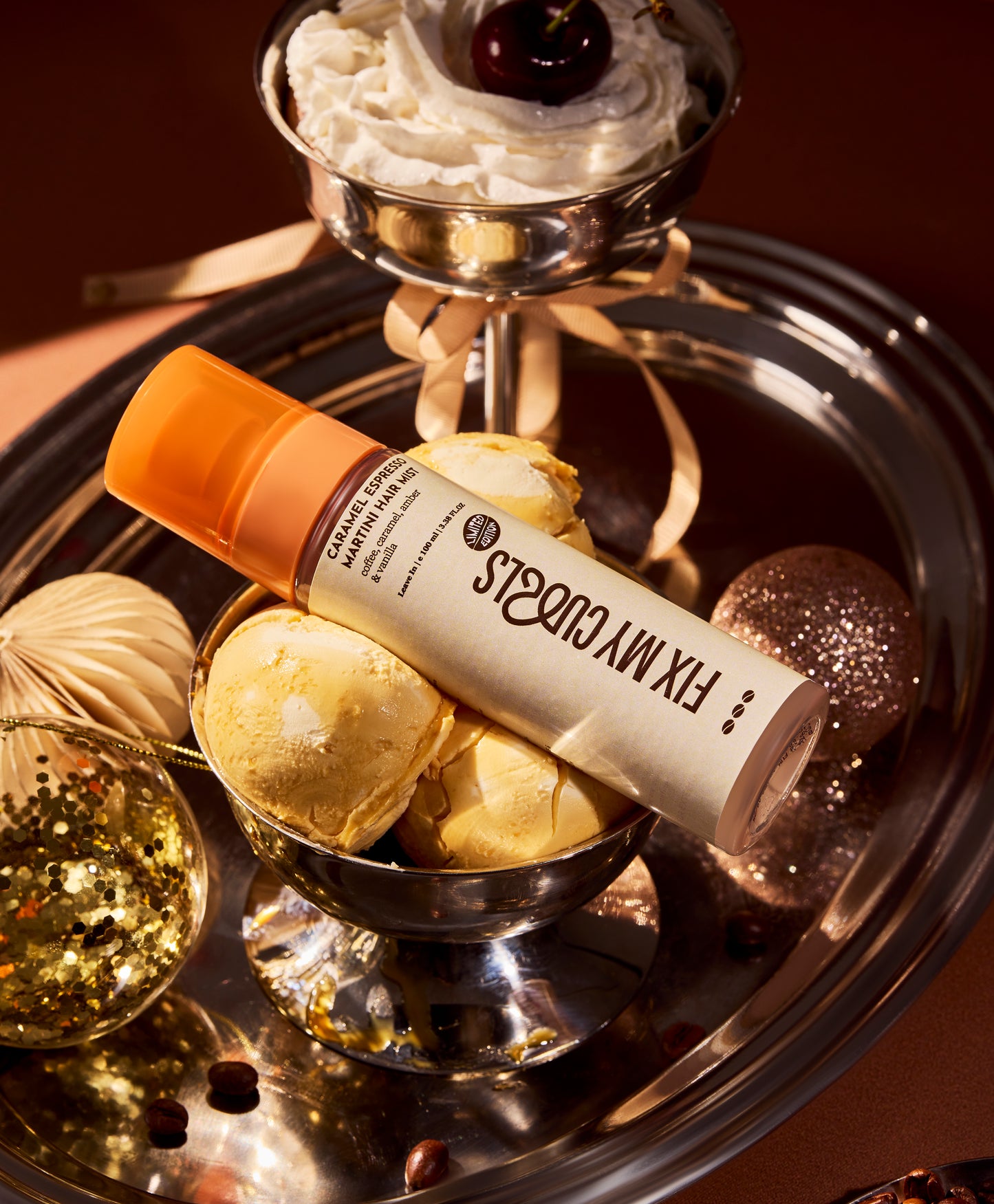 Caramel Espresso Martini Hair Mist