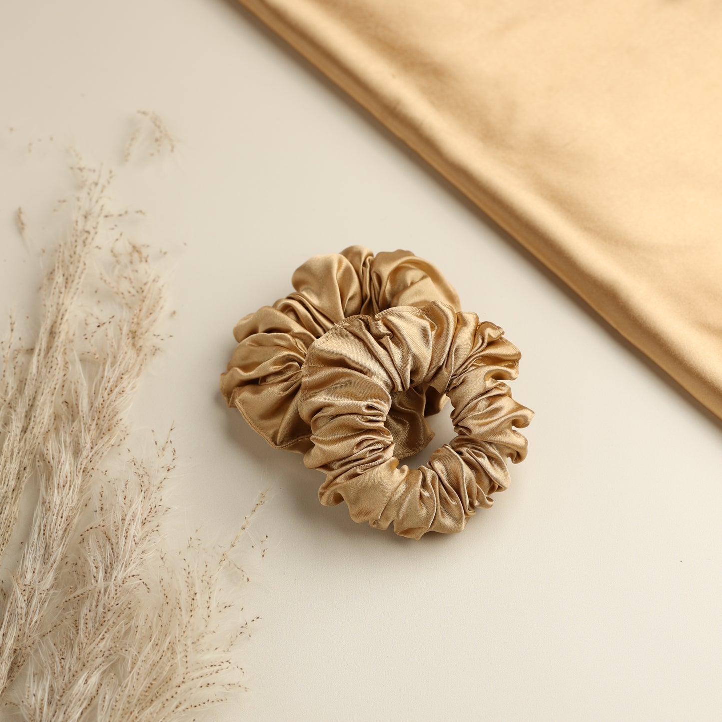 FREE SATIN SCRUNCHIE DUO