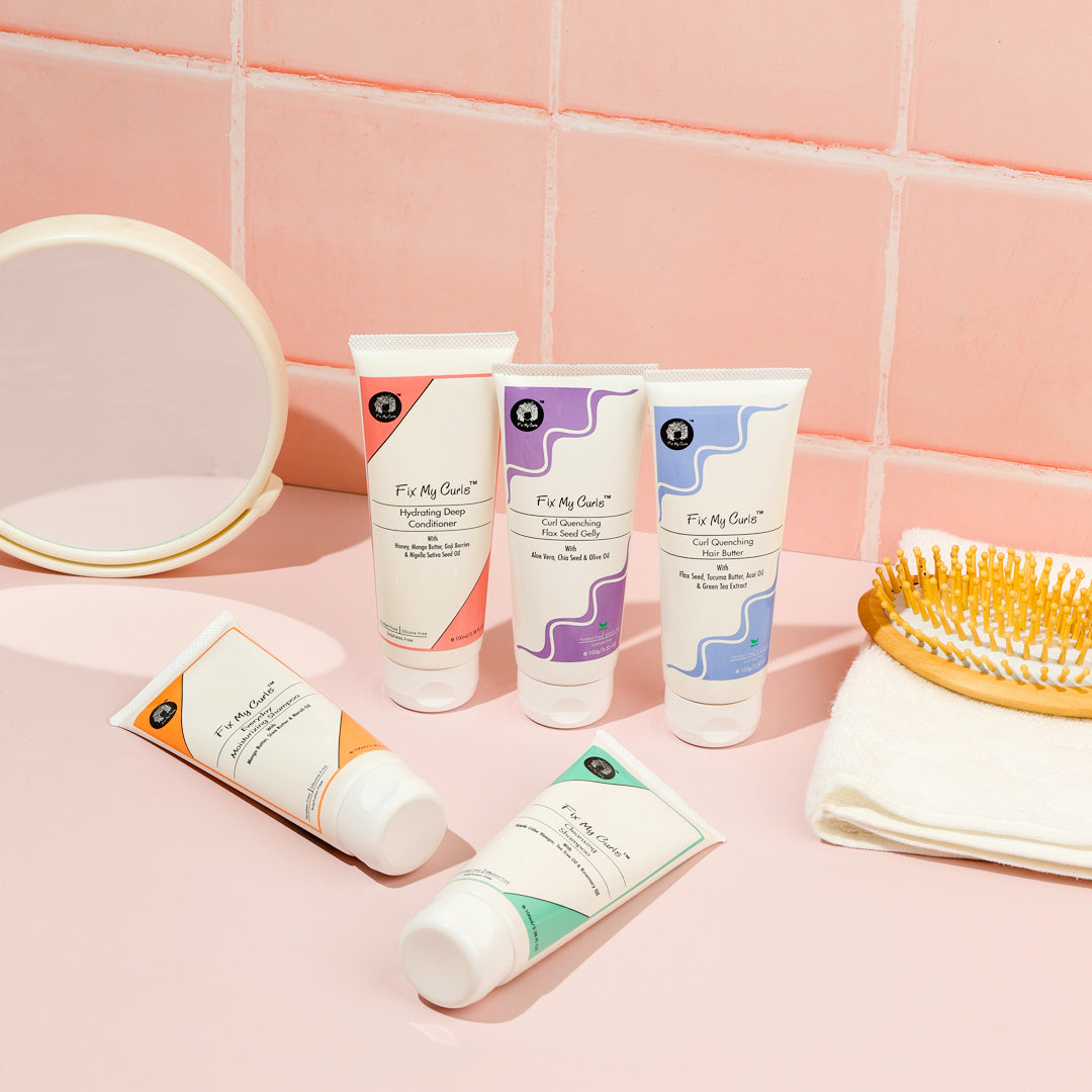 Curly Hair Care Products: Unveiling the Must-Haves for Indian Curls