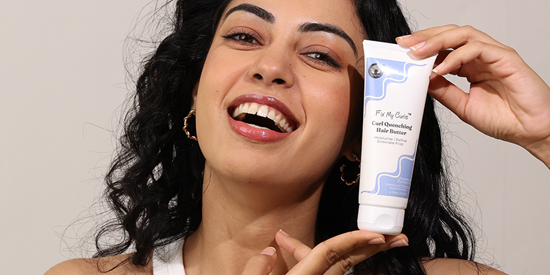 Must-Have Post-Wash Hair Styling Products for Curly Hair This Season