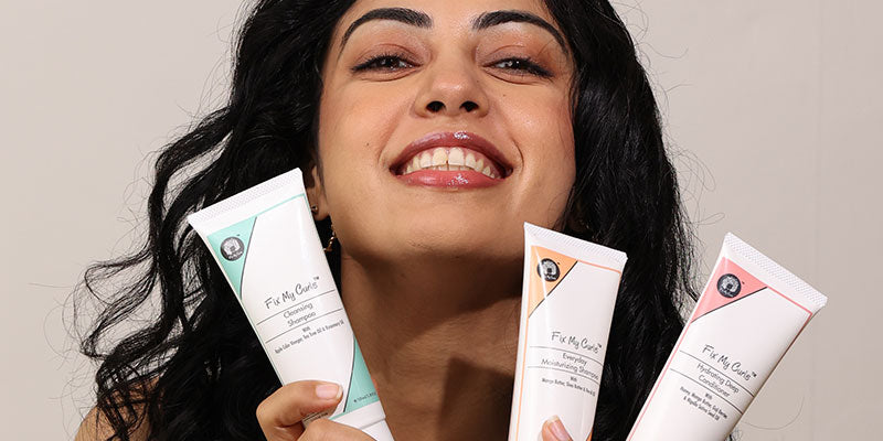 Finding the Right Products for Your Hair Type: Curly, Wavy, Coily, or Straight