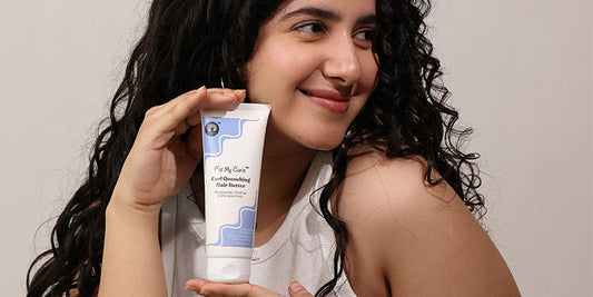From Messy to Marvellous: How to Master Post-Wash Styling for Defined Curls
