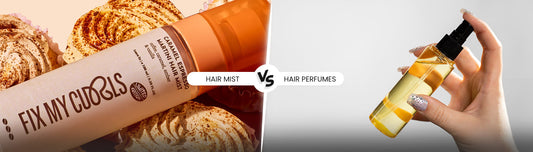 Hair Mist vs. Hair Perfumes: Why They Are Not the Same