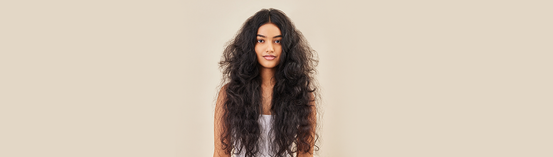 How to Reduce Frizzy Curly Hair and Still Let Your Hair Breathe