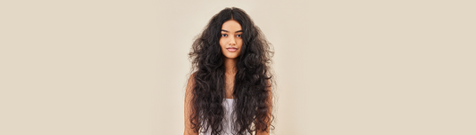 How to Reduce Frizzy Curly Hair and Still Let Your Hair Breathe