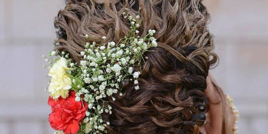 How to Style Your Curls for the Ultimate Bollywood Wedding Look?
