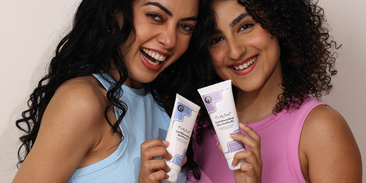 Monsoon Hair Care Routine for Curly Hair