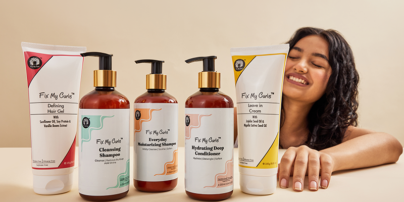 Mother’s Day Special: A Simple Curl Care Routine She Will Love