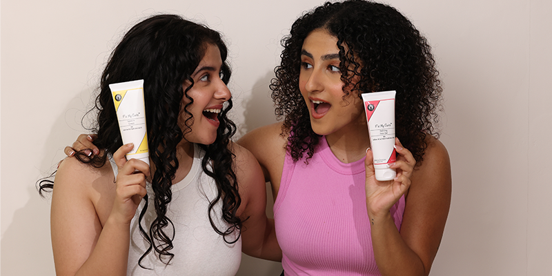 Why Pre & Post Holi Protection Matters for Curly Hair