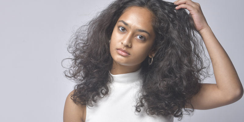 Winter Haircare for Curly Hair