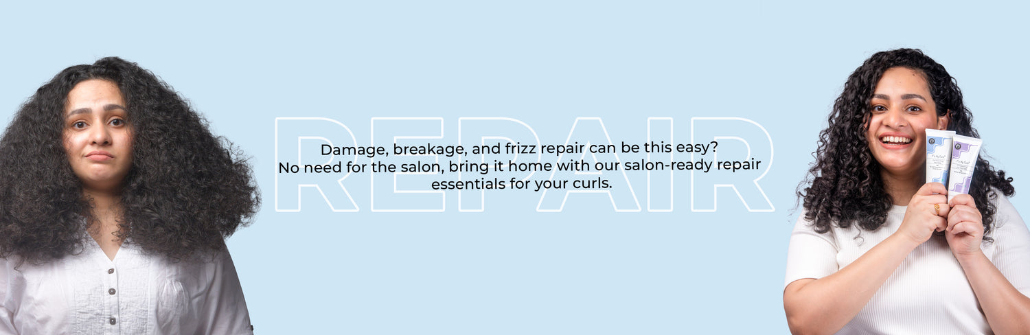 Haircare Routine To Repair Your Hair
