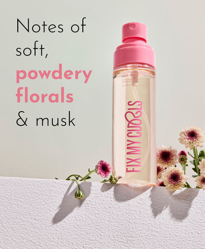 Floral Bouquet  Hair Mist