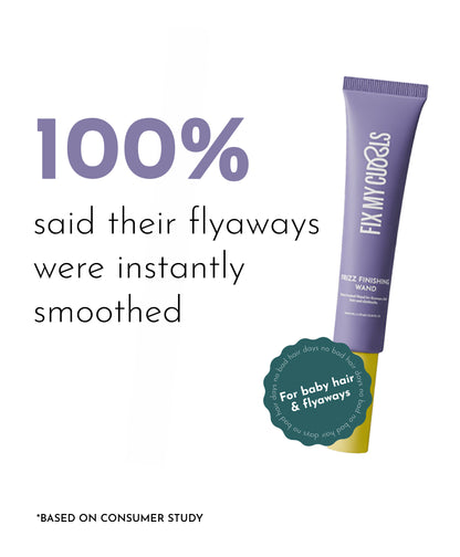 Frizz Finishing Wand