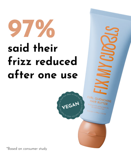 Curl Quenching Hair Butter (100gm)
