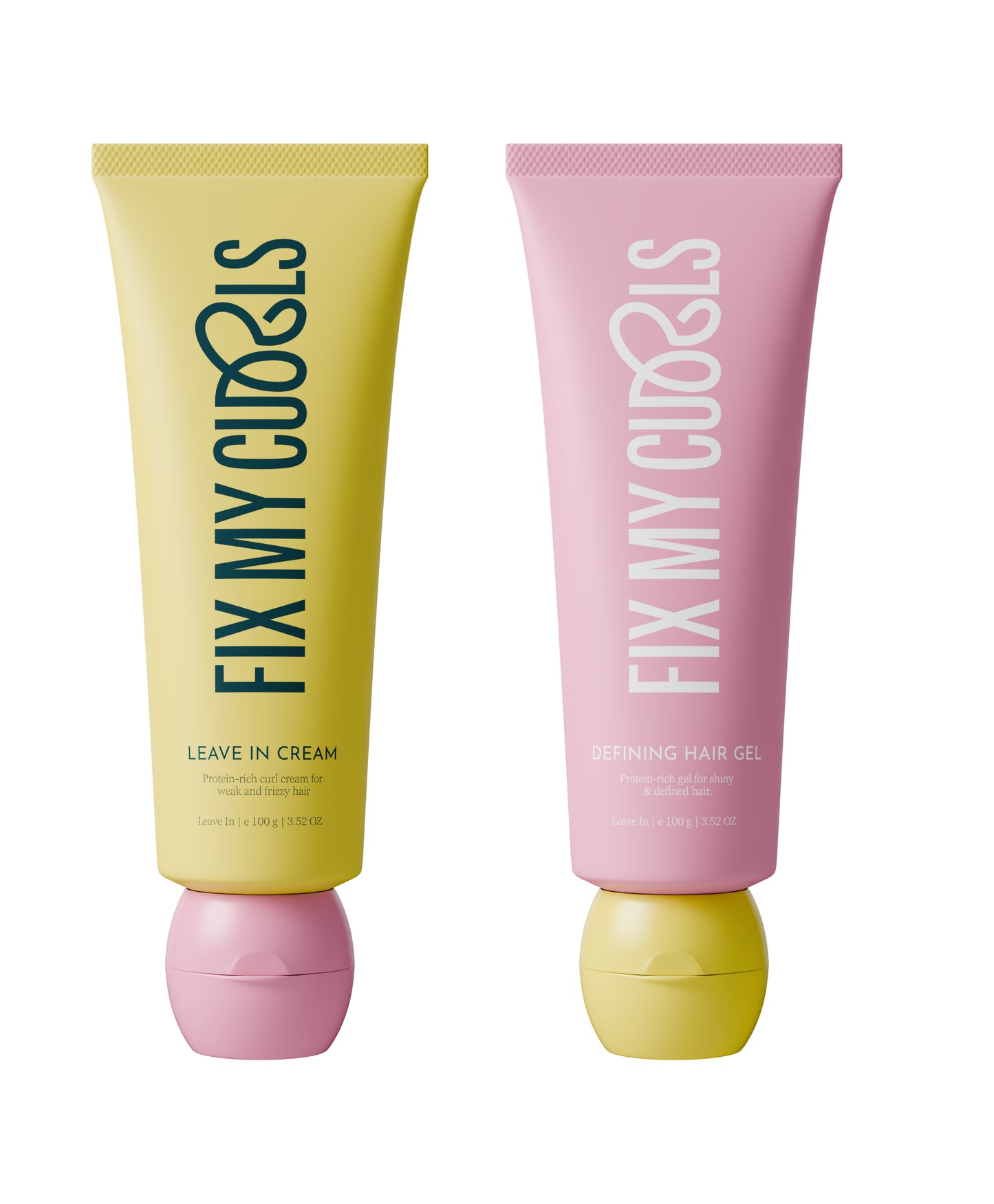 Protein Styling Duo | Pack of 2