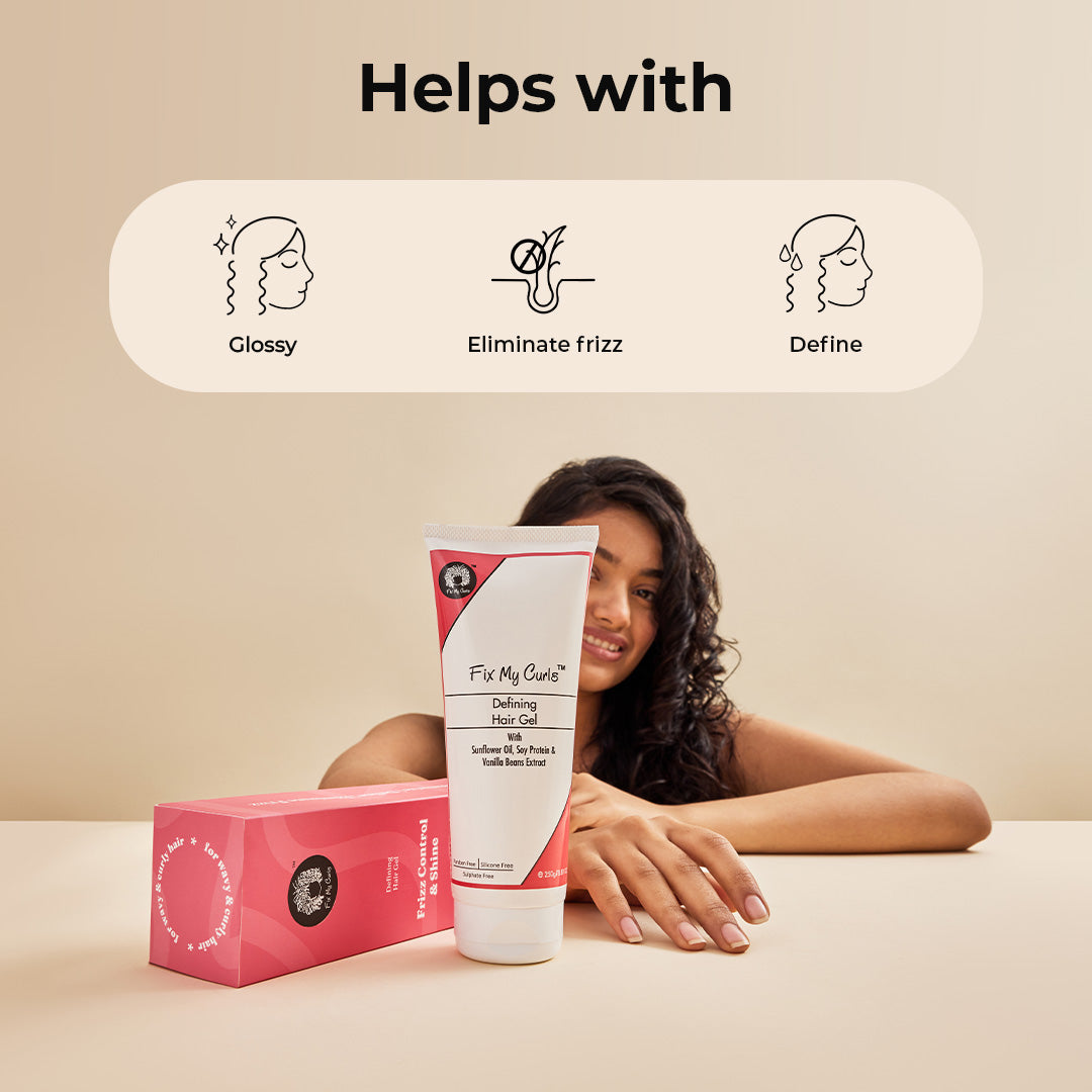 Defining Hair Gel (50 gm)
