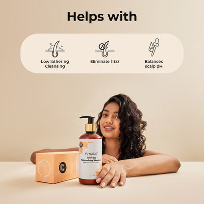 Everyday Moisturizing Shampoo- 250ML