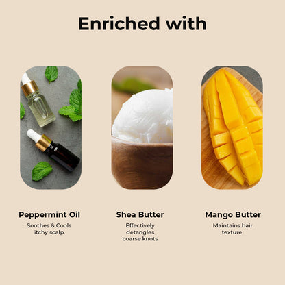 Everyday Moisturizing Shampoo -100ml