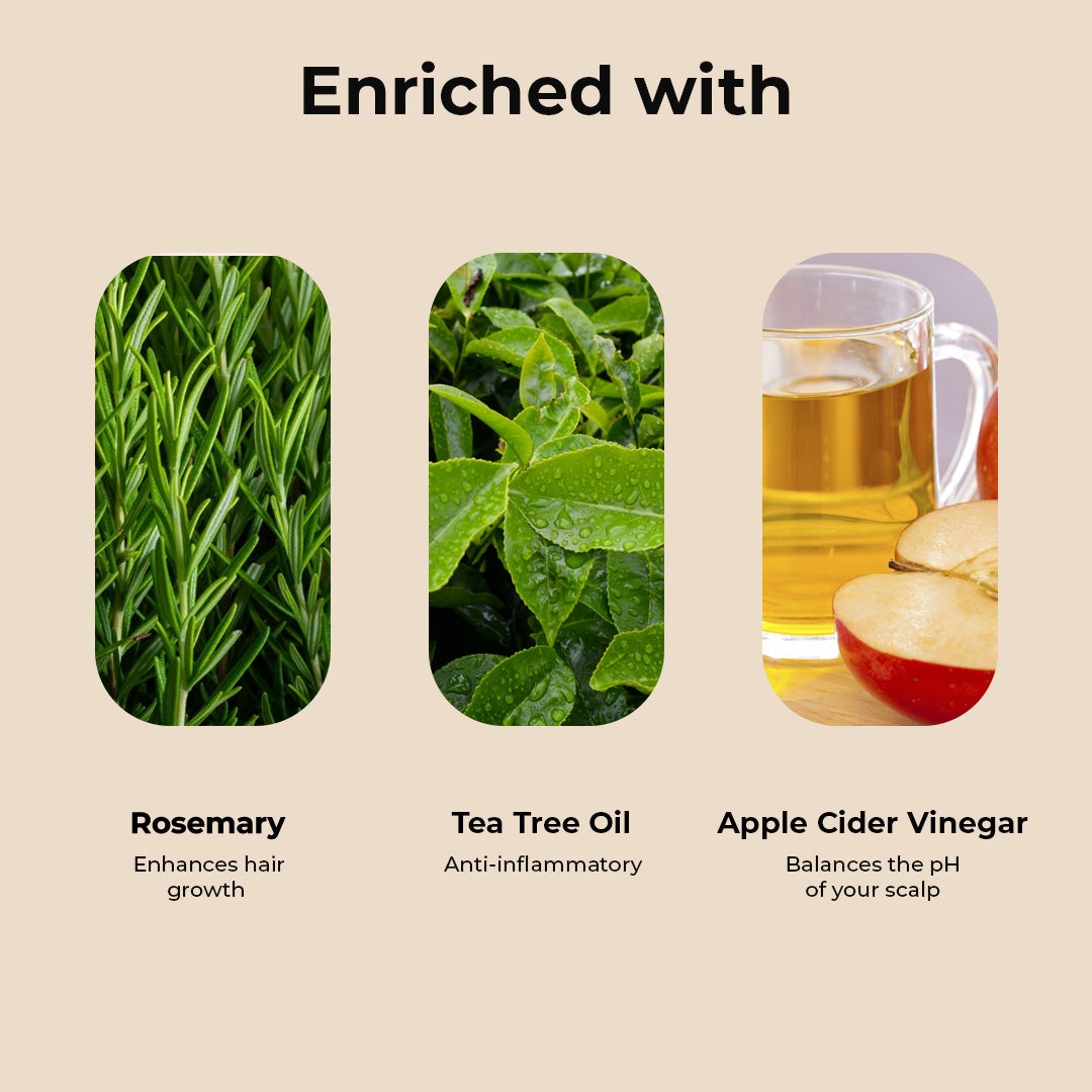 Cleansing Shampoo -( 50GM)