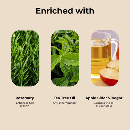 Cleansing Shampoo -( 50GM)