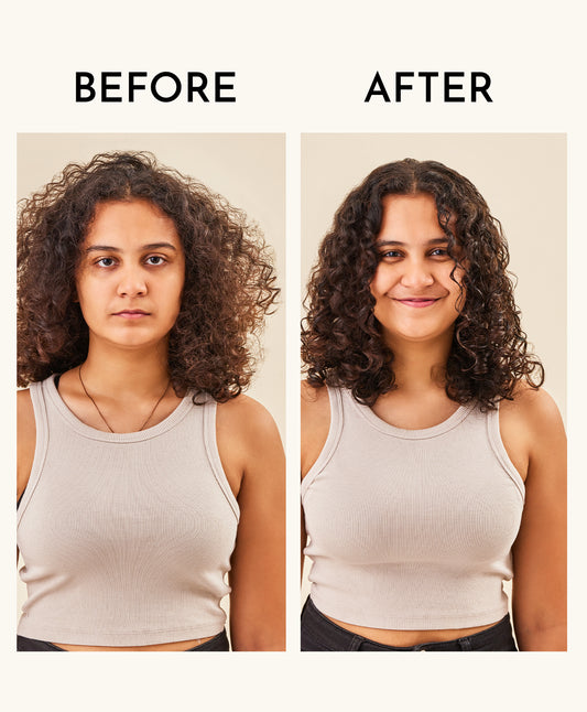 Curl Quenching Hair Butter (100gm)