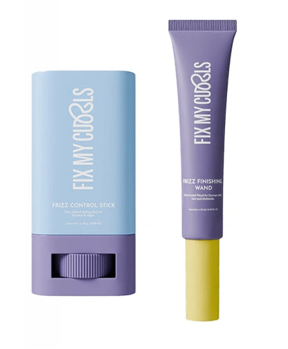 Frizz Control Stick + Frizz Finishing Wand Duo