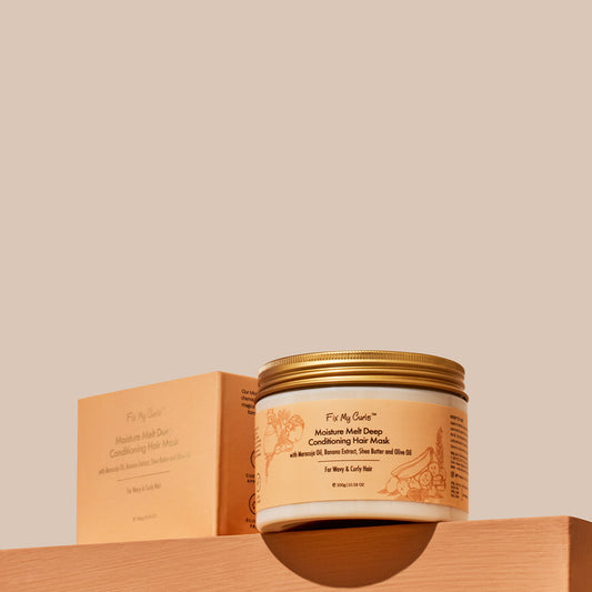 Moisture Melt Deep Conditioning Hair Mask(50GM)