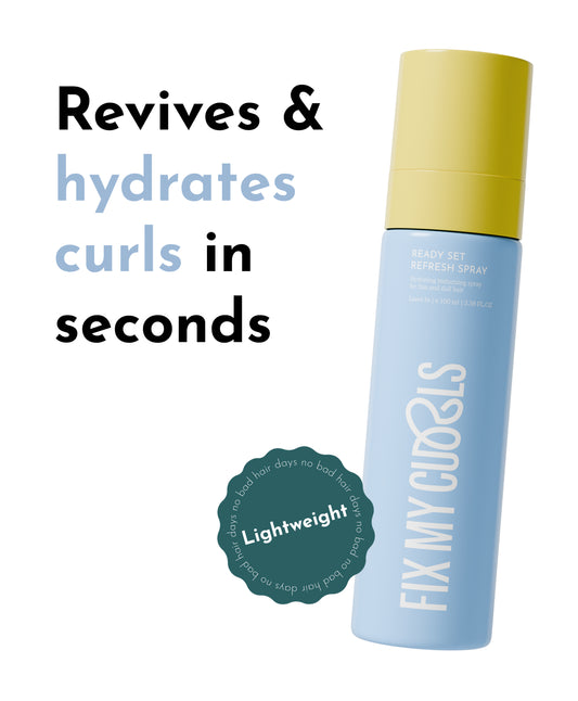 Ready, Set, Refresh Spray(100ml)