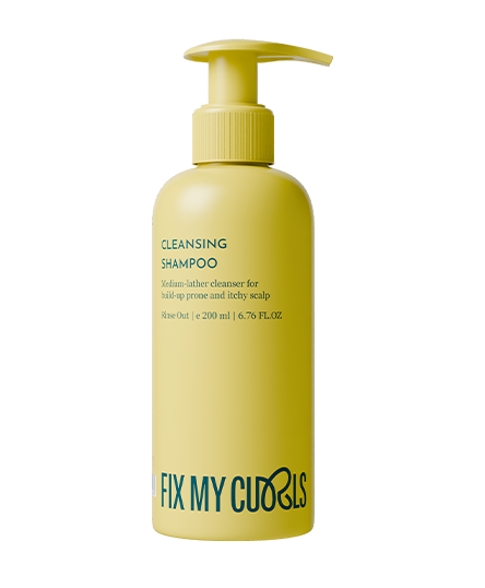 Cleansing Shampoo