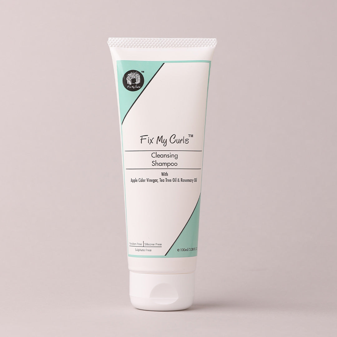 Cleansing Shampoo 100ml