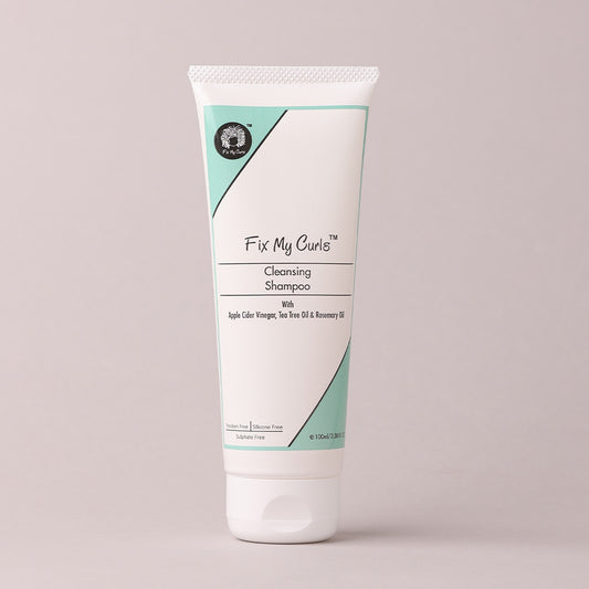 Cleansing Shampoo 100ml