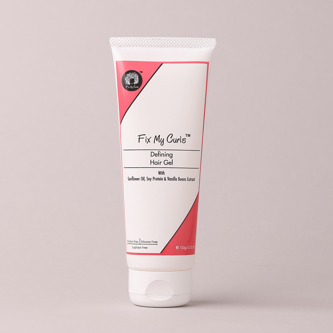 Defining Hair Gel 100ml