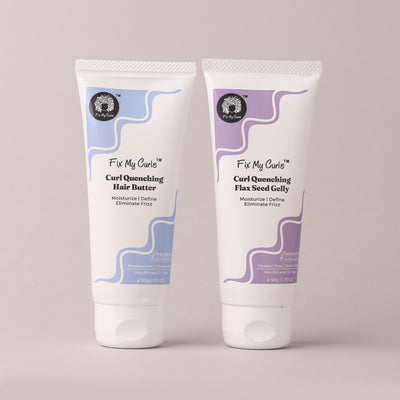 Moisture Styling Duo (Curl Quenching)