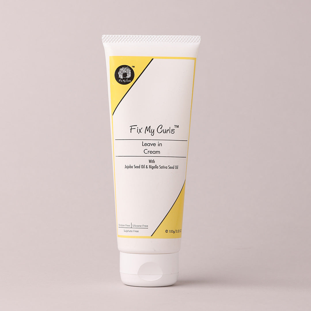 Leave in cream - 100gm