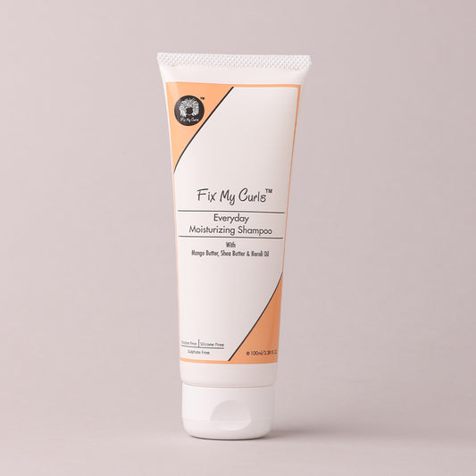 Everyday Moisturizing Shampoo 100ml