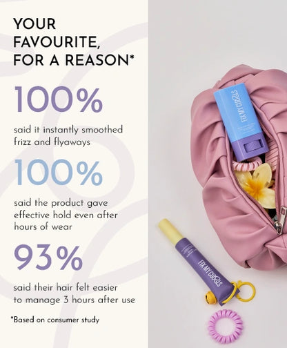 Frizz Control Stick + Frizz Finishing Wand Duo