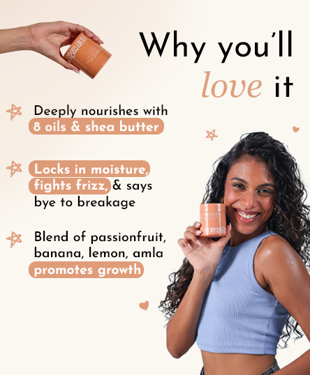 Moisture Melt Deep Conditioning Hair Mask