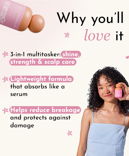 Scalp & Strands Elixir Hair Oil