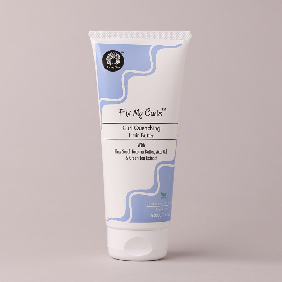 Curl Quenching Hair Butter - 200GM