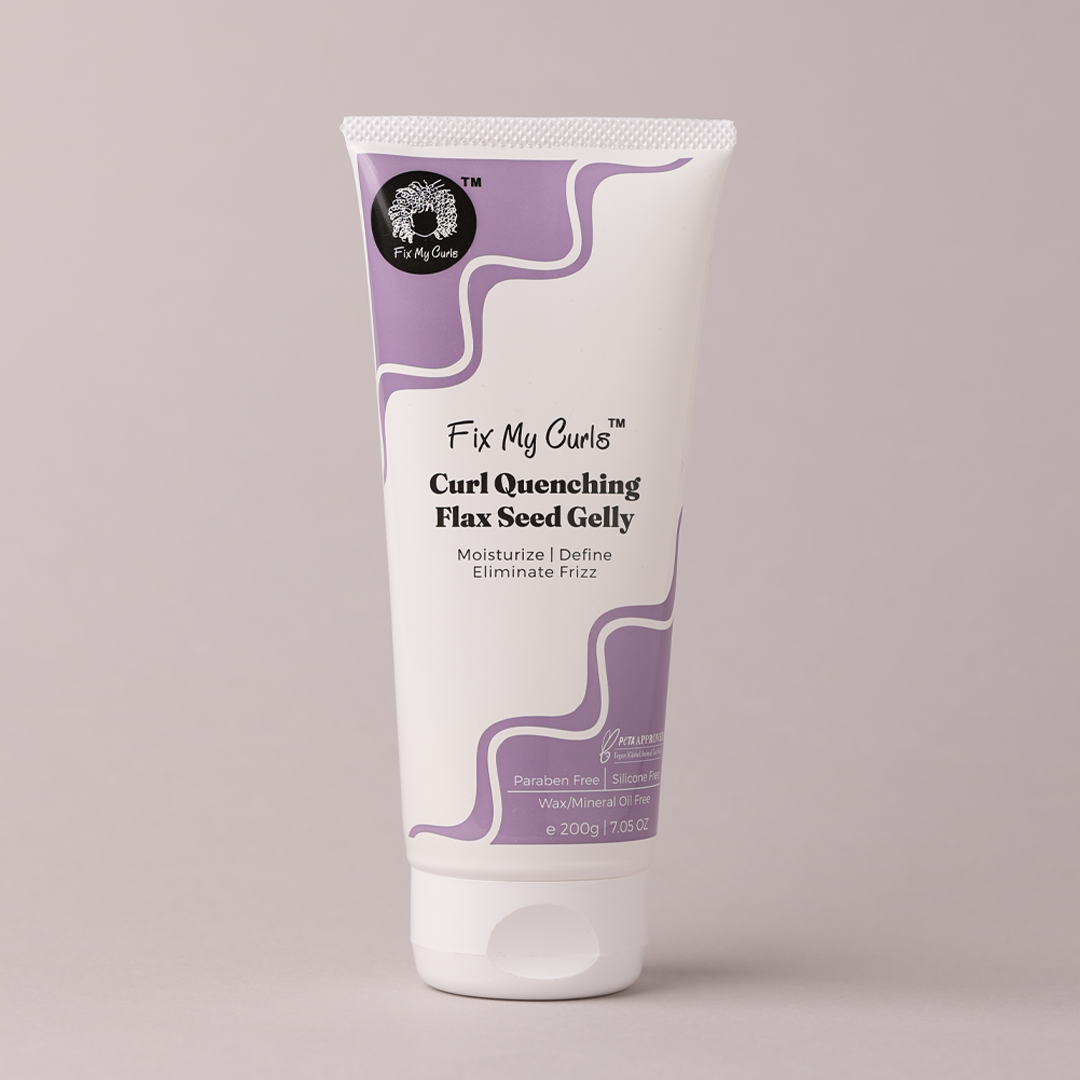 Curl Quenching Flax Seed Gelly - 200GM 
